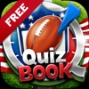 Quiz Books : National Football League Question Puzzle Games for Free