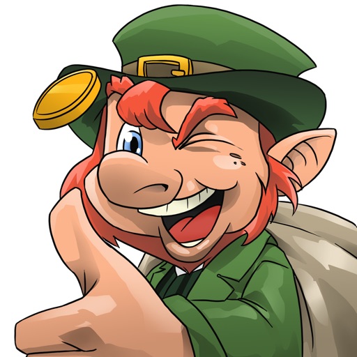 Super Leprechaun Lucky Gold Jump icon