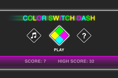 Color Switch Dash screenshot 4