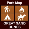 Great Sand Dunes National Park : GPS Hiking Offline Map Navigator