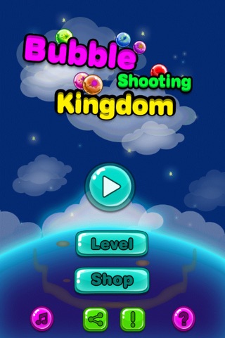 Bubble Shooting Kingdom screenshot 2