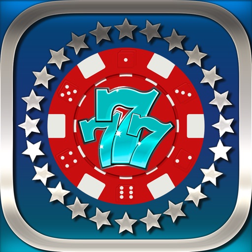 3 Sevens Slots Machine - Classic Las Vegas Game icon