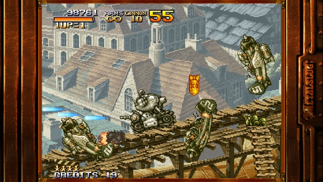 METAL SLUG 1(圖3)-速報App