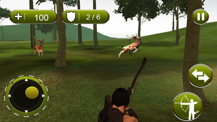 Archery Hunter screenshot-4