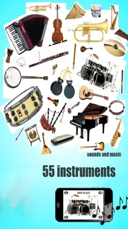 Game screenshot Instruments Free mod apk