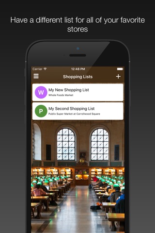 SmartMart - Grocery Shopping Assistant screenshot 3