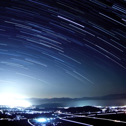 Long Exposure Calculator (Camera:How to do star trail photography.)