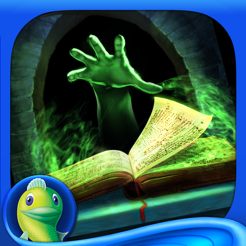 ‎Amaranthine Voyage: The Obsidian Book - A Hidden Object Adventure (Full)