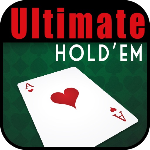Ultimate Hold'em Poker Deluxe iOS App