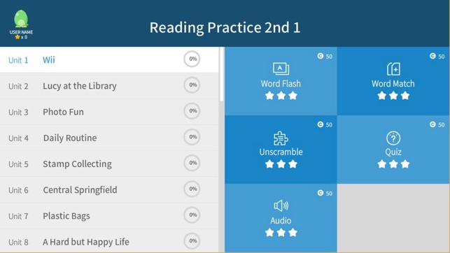 Reading Practice 2nd 1(圖4)-速報App