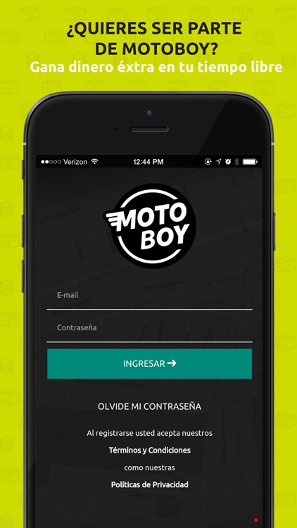 Motoboy Socios