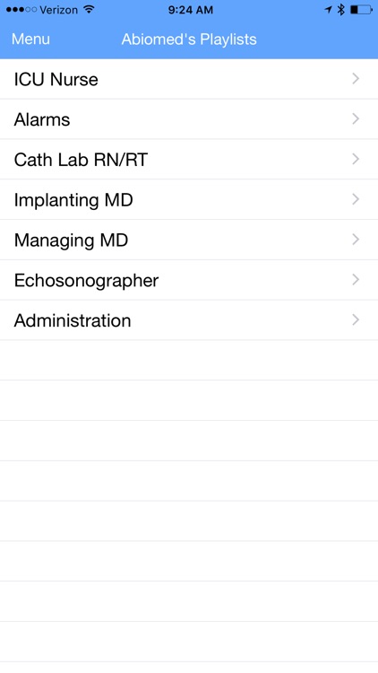 Impella App screenshot-4