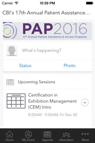 CBIPAP2016 screenshot 2