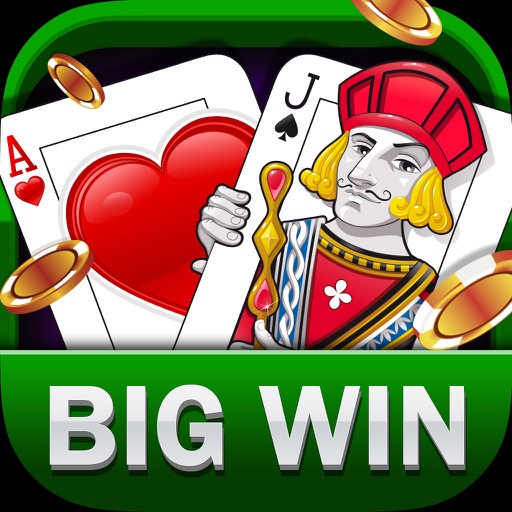 Blackjack - Old Vegas Pro! - Table Card Games & Casino Icon