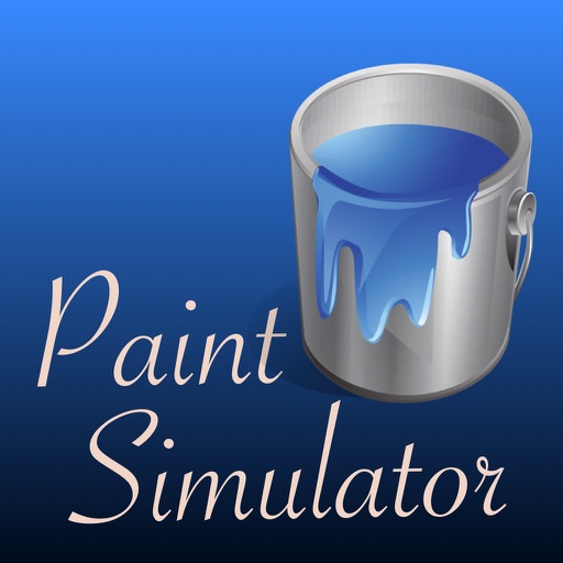 Paint Simulator and primary colors :  RYB - RGB - CMY - HEX - RAL icon