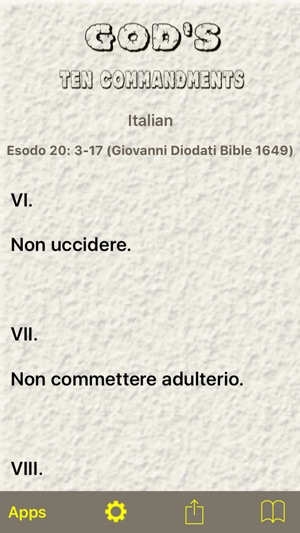 God's Ten Commandments(圖4)-速報App