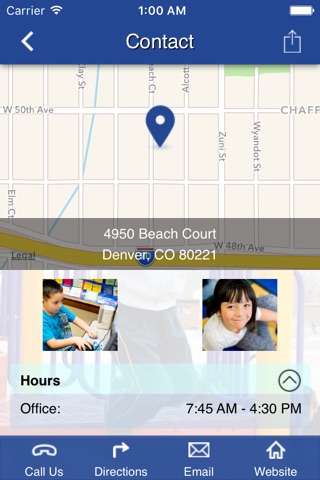 Beach Court Elementary screenshot 3