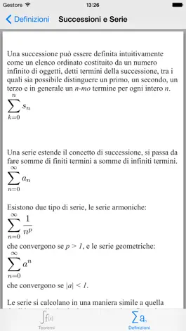 Game screenshot Analisi Matematica hack