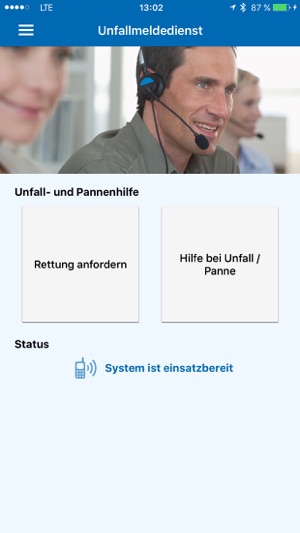 Nürnberger UnfallHilfe(圖1)-速報App