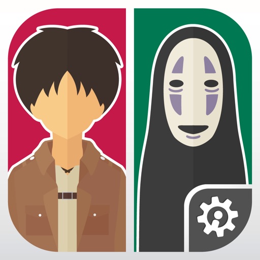 Quiz For Manga : Japan Anime World Character Name Trivia Game Free Icon