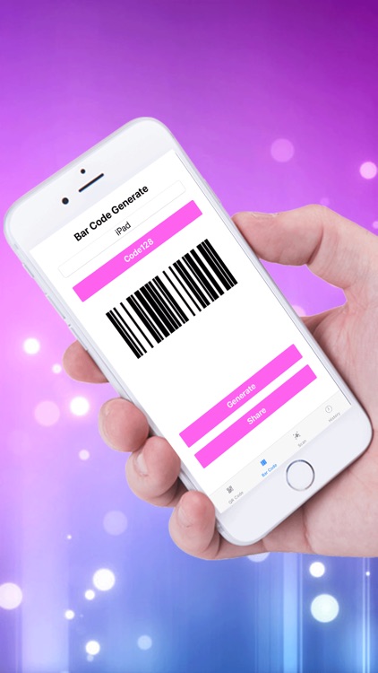 Scan QRCode ,Barcode and Create All Type Code