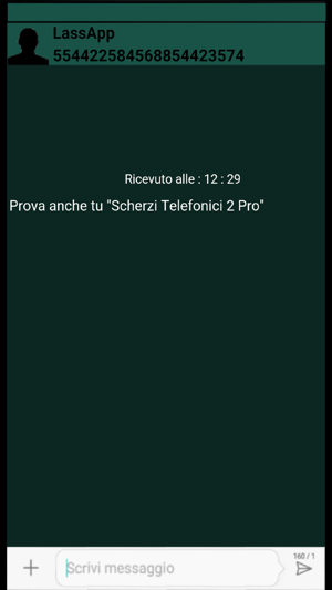 Scherzi Telefonici 2 Pro(圖4)-速報App