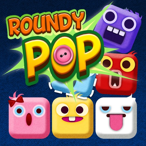 AE Roundy POP Icon