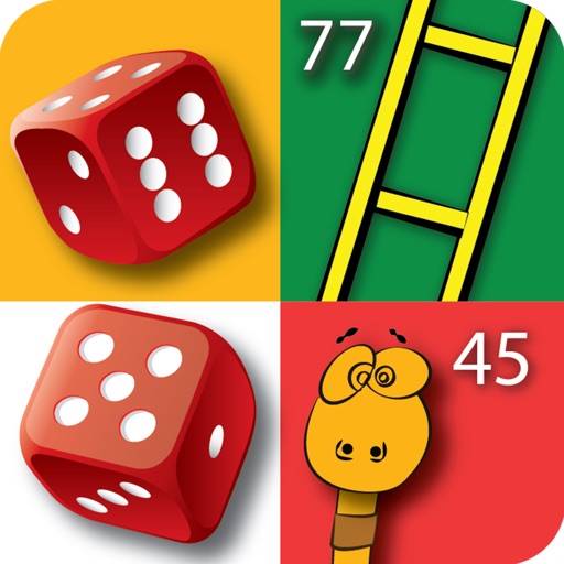 Snakes and Ladders Classic icon