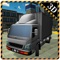 Cargo truck driver simulator is mega trucker driving and parking simulation game