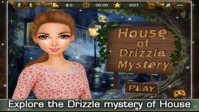 House of Drizzle Mystery(圖1)-速報App