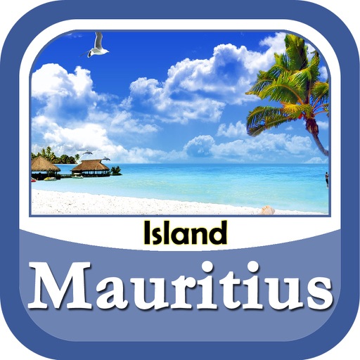 Mauritius Island Offline Map Guide