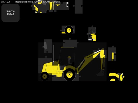 PuzzleBackhoe screenshot 2