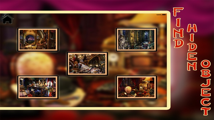 Guess The Movie Hidden Object