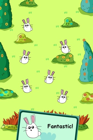 Bunny Evolution screenshot 2