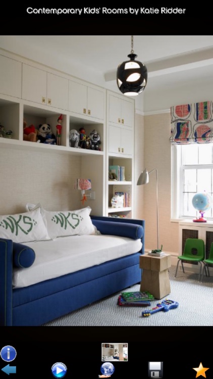 Kids Rooms Info