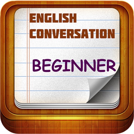 English Conversation Beginner icon