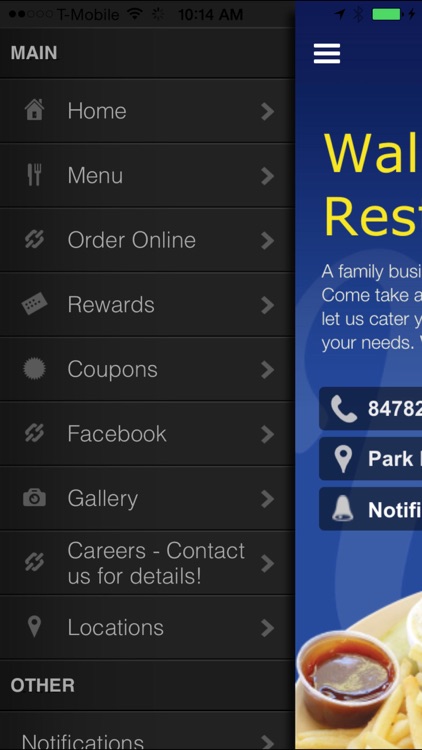 Wally's Restaurant