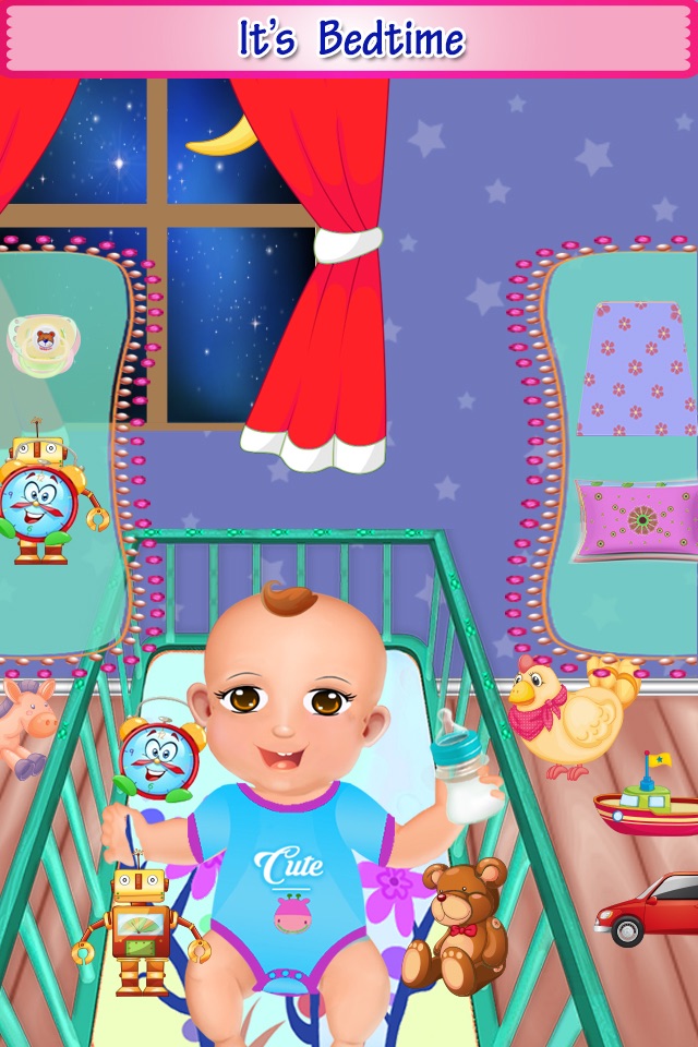 Baby Twins - Games for Girls screenshot 4