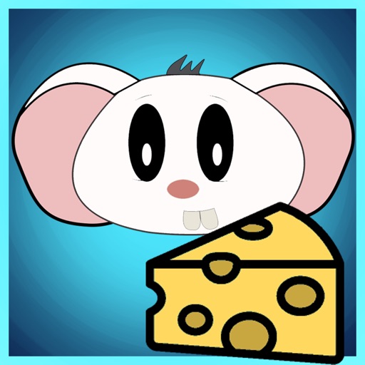 Crazy Mouse Escape Mania - new trick dodge arcade game icon