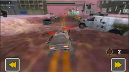Game screenshot Super Hit N Run - Zombies Highway hack