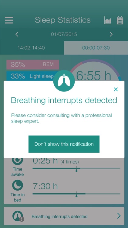 Beurer SleepExpert