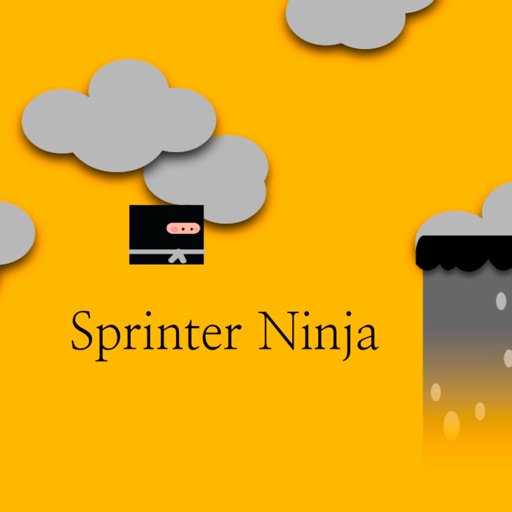 Sprinter Ninja iOS App