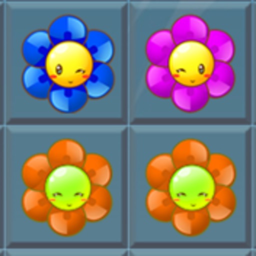 A Flower Power Watch icon