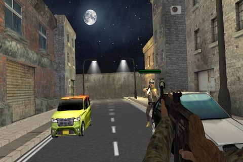 Commando Shooting Action screenshot 4