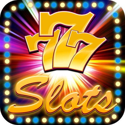 Las Vegas Slots Quick Hit 777 icon