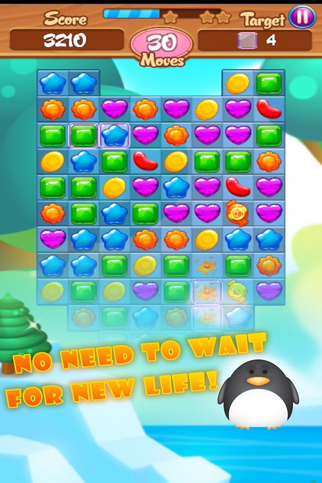 Happy Jelly Bean screenshot 4