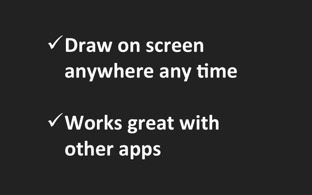 Draw on My Screen EZ(圖4)-速報App