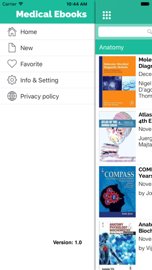 Medical Ebooks(圖2)-速報App