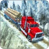 Off-road Snow Truck Transporter 3D – An Euro trailer simulation game
