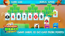 Game screenshot Tripeak Solitaire: Beach Resort - Card Game mod apk
